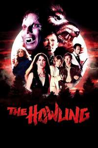 The Howling - Poster