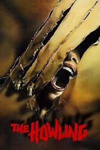 The Howling - Poster
