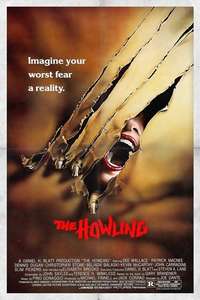 The Howling - Poster