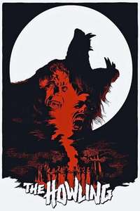 The Howling - Poster
