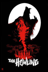 The Howling - Poster