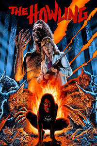 The Howling - Poster