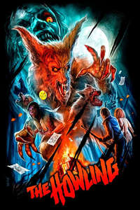 The Howling - Poster