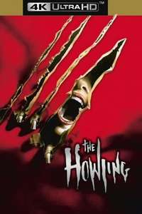 The Howling - Poster