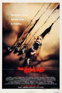 The Howling - Poster