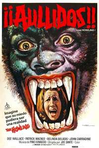 The Howling - Poster