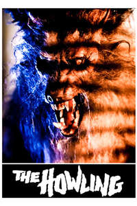 The Howling - Poster