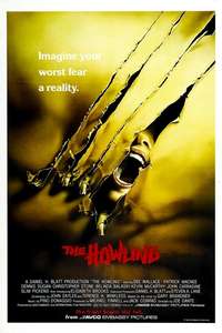The Howling - Poster