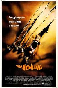 The Howling - Poster