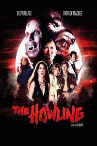 The Howling - Poster