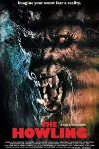 The Howling - Poster