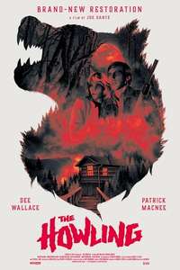 The Howling - Poster