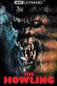 The Howling - Poster