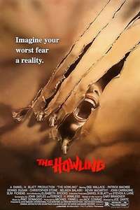 The Howling - Poster