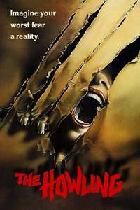 The Howling - Poster