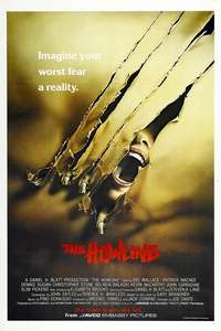 The Howling - Poster
