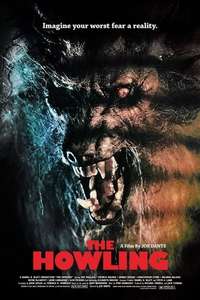 The Howling - Poster