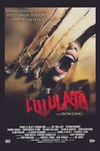 The Howling - Poster