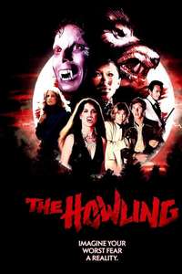 The Howling - Poster
