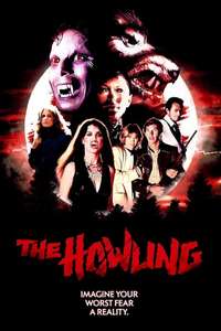 The Howling - Poster