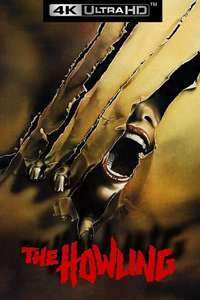 The Howling - Poster