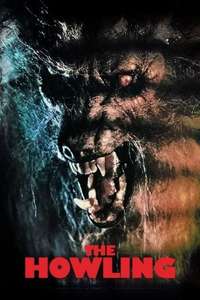 The Howling - Poster