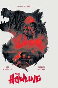 The Howling - Poster
