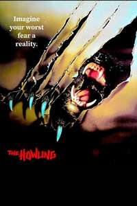 The Howling - Poster