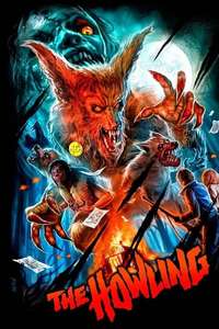 The Howling - Poster