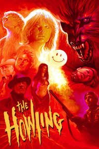 The Howling - Poster