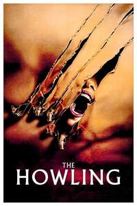 The Howling - Poster