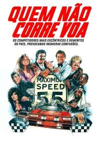 The Cannonball Run - Poster