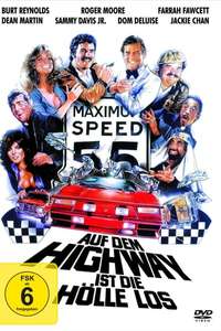 The Cannonball Run - Poster