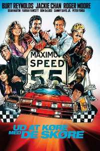 The Cannonball Run - Poster
