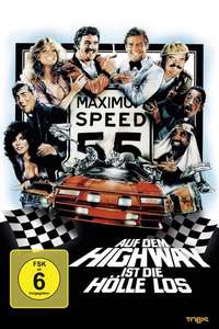 The Cannonball Run - Poster