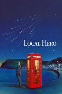 Local Hero - Poster