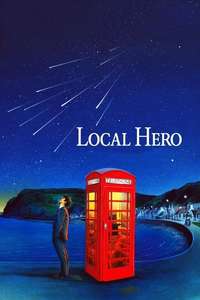 Local Hero - Poster