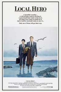 Local Hero - Poster