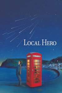 Local Hero - Poster
