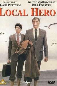 Local Hero - Poster