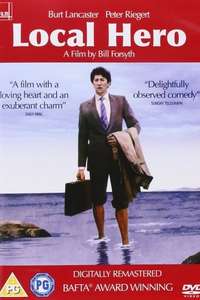 Local Hero - Poster