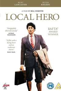 Local Hero - Poster