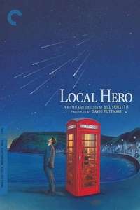 Local Hero - Poster
