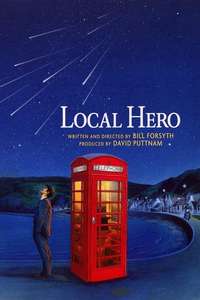 Local Hero - Poster