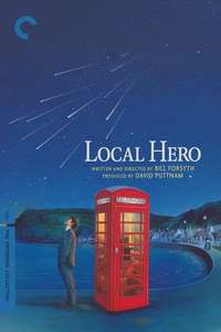 Local Hero - Poster