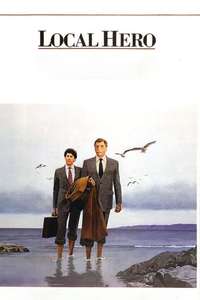 Local Hero - Poster