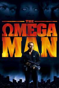 The Omega Man - Poster