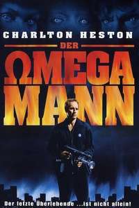 The Omega Man - Poster