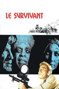 The Omega Man - Poster