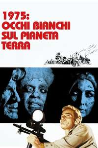 The Omega Man - Poster